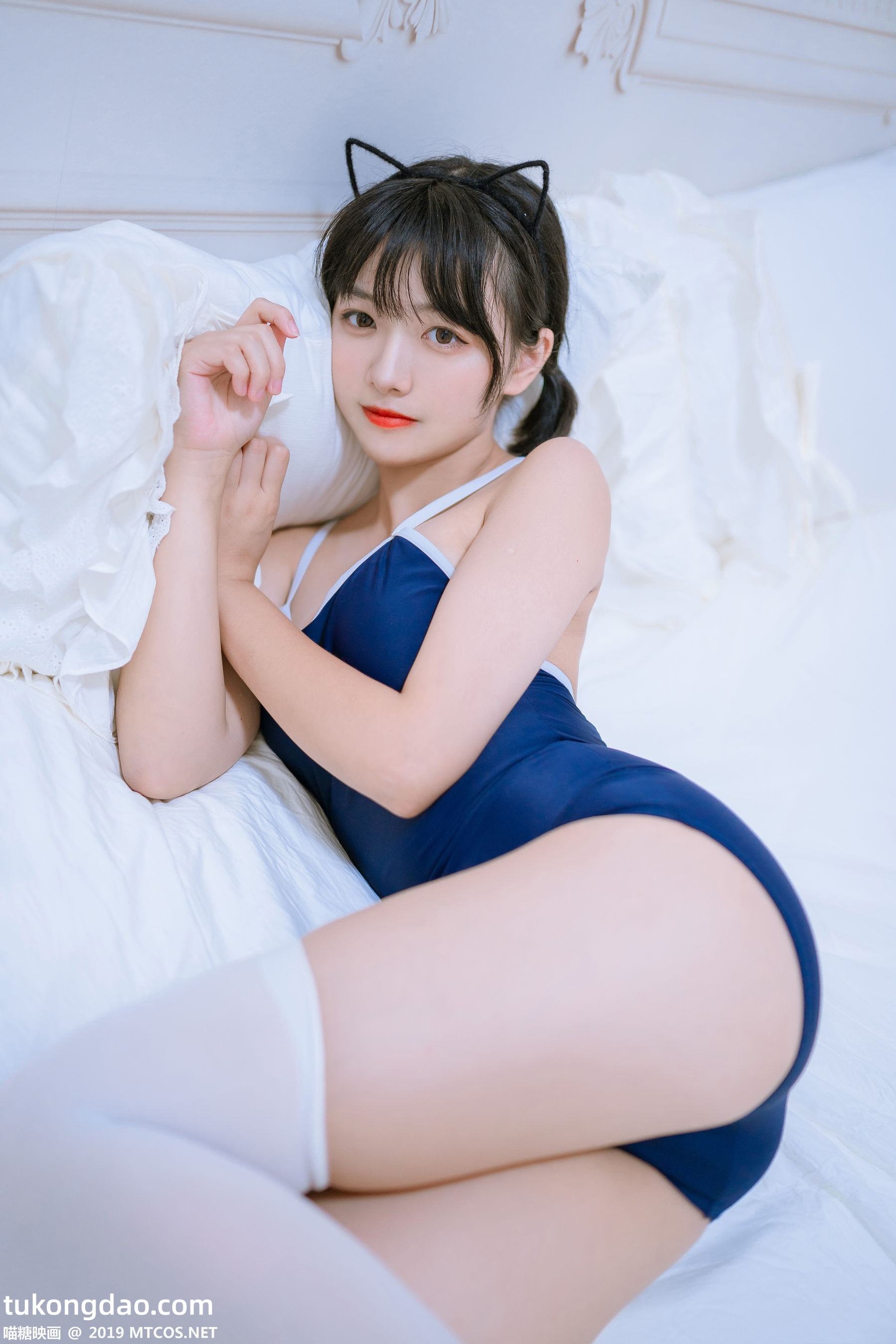 喵糖映画 VOL.040 写真集 写真系列-第2张